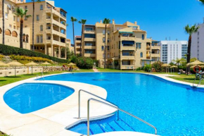Lovely flat in Casinomar - Torrequebrada by Costarentals - Ref 114